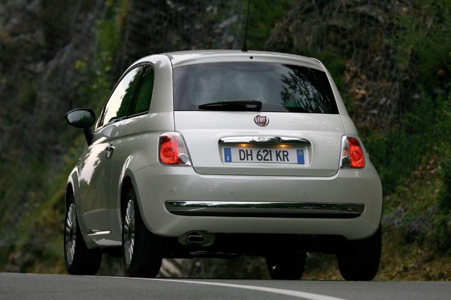  Fiat 500 2007 года  (фото 82 из 156)